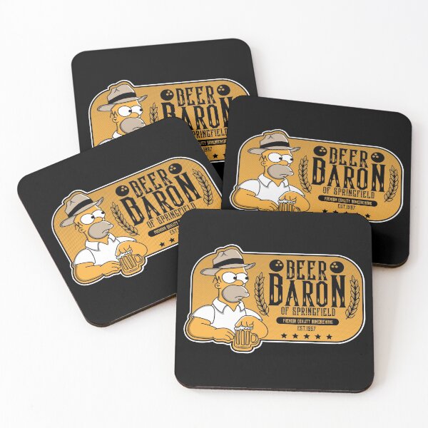 Item preview, Beer Baron designed and sold by edcarj82.