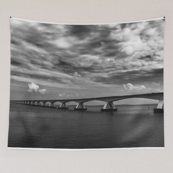 Item preview, Zeelandbrug designed and sold by DiFigianoPhoto.
