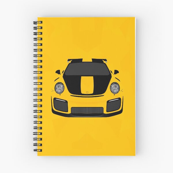 Item preview, GT2 RS Yellow designed and sold by IamSoMad.
