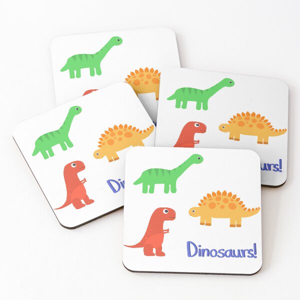 Item preview, Dinosaurs set designed and sold by Amateur Designs.