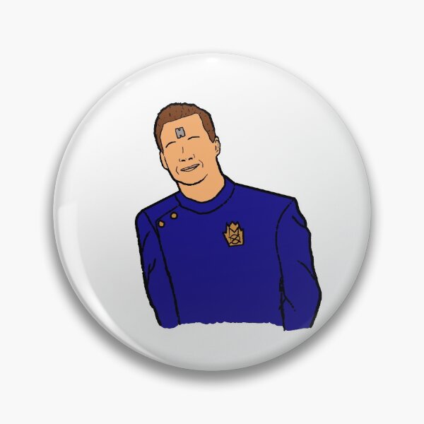 Item preview, Copia de Arnold Rimmer - Red Dwarf designed and sold by Captainhuck.