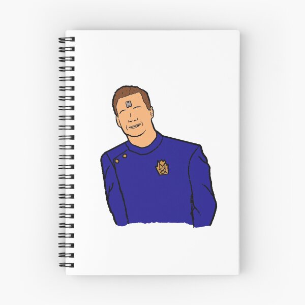 Aperçu de l'œuvre Copie d'Arnold Rimmer - Nain rouge créée et vendue par Captainhuck.