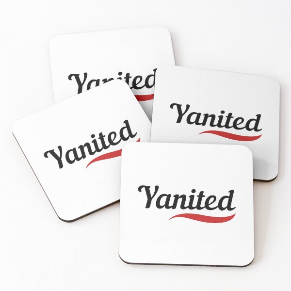 Item preview, Yanited - Manchester United Chant designed and sold by N44Prints.