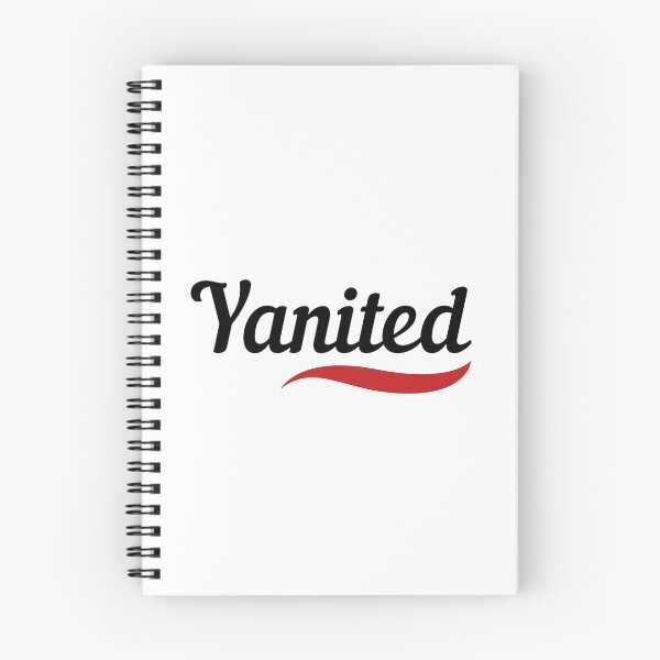 Item preview, Yanited - Manchester United Chant designed and sold by N44Prints.