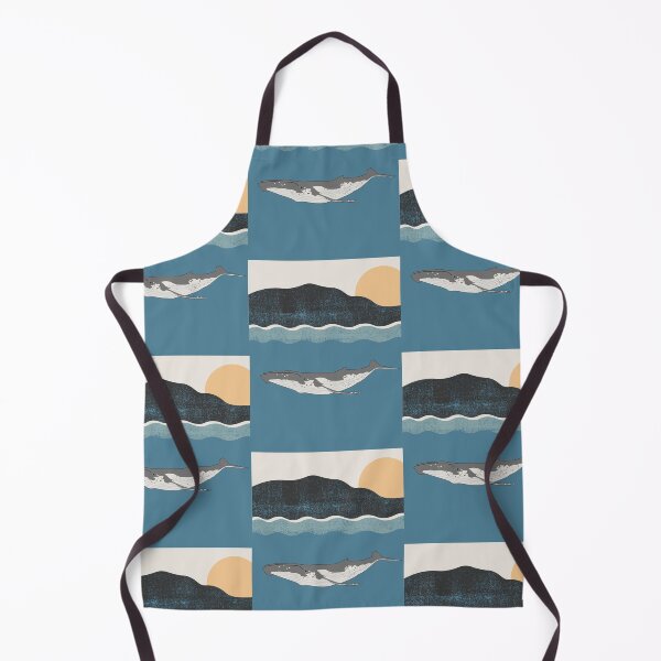 Item preview, Humpback,Whale, fish, fish, seafish, designed and sold by Salimtinwale.