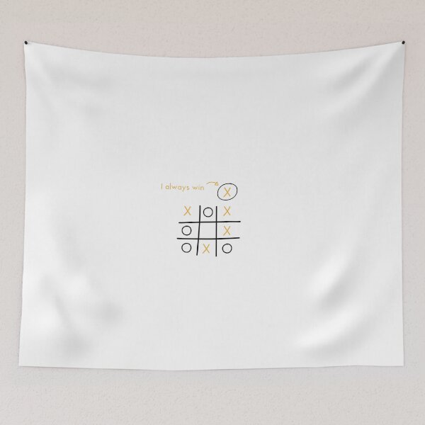 Item preview, Tic Tac Toe designed and sold by OkGalerieRB.