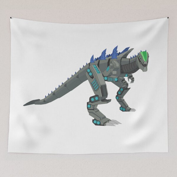 Item preview, zoids robot art designed and sold by markmonahan.