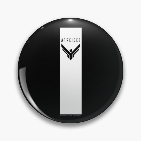 Item preview, Dune - House Atreides Banner Transparant (White) - designed and sold by Printerially.
