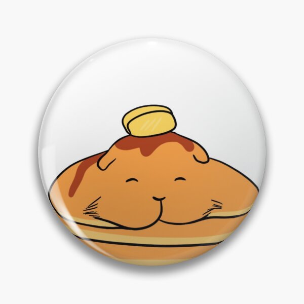 Item preview, Guinea pig pancake  designed and sold by mondesign26.