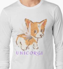 unicorgi shirt