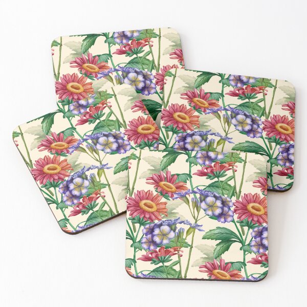 Item preview, Botanical Pattern designed and sold by EVERTEESLOVER.