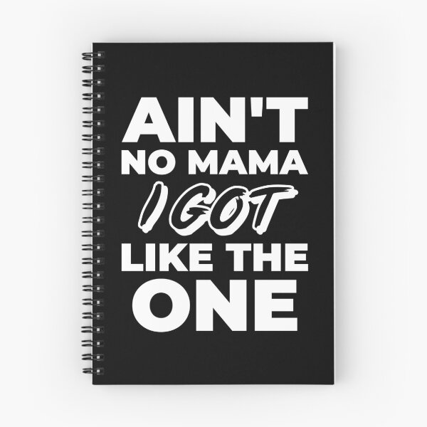 Item preview, Ain't No Mama Like Mine designed and sold by TeesByAngelzB.