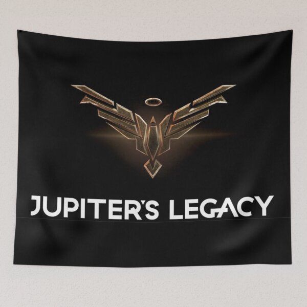 Item preview, Jupiter's Legacy | Jupiters Legacy designed and sold by Marko Stevic.