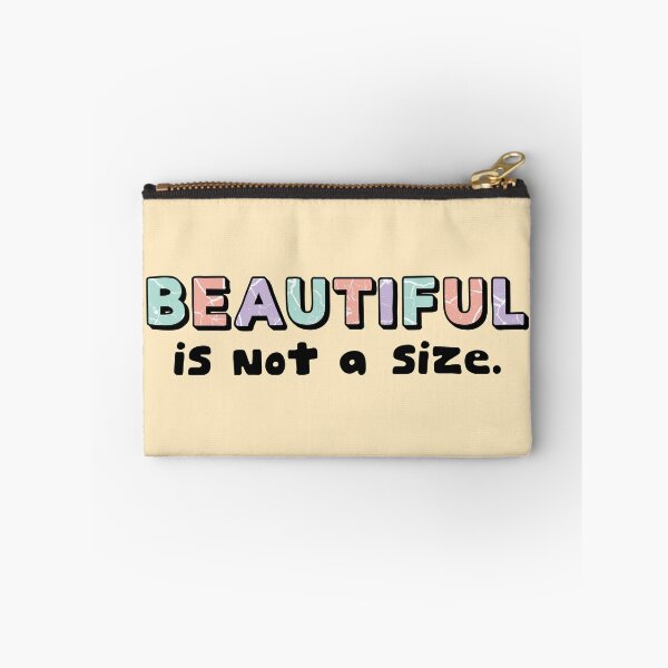 Item preview, Beautiful is not a size designed and sold by Nikamii.