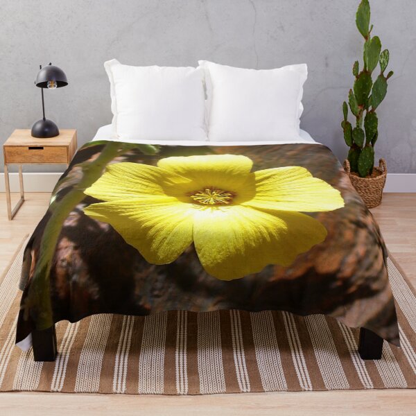 Item preview, Beautiful Yellow Wildflower designed and sold by KaSaPo.