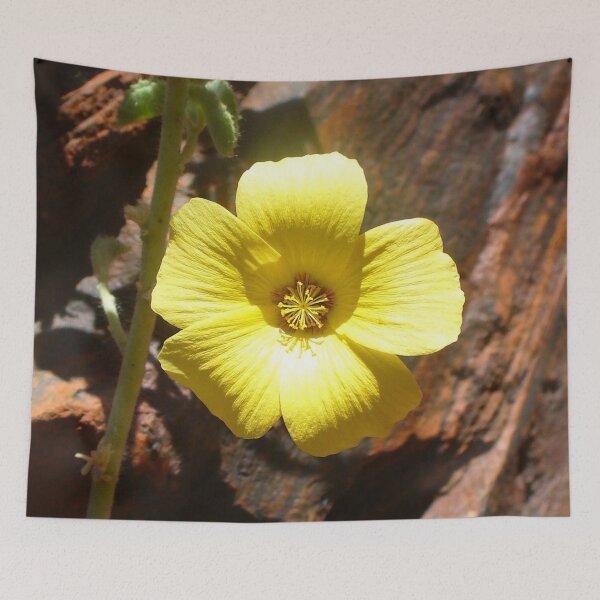 Item preview, Beautiful Yellow Wildflower designed and sold by KaSaPo.