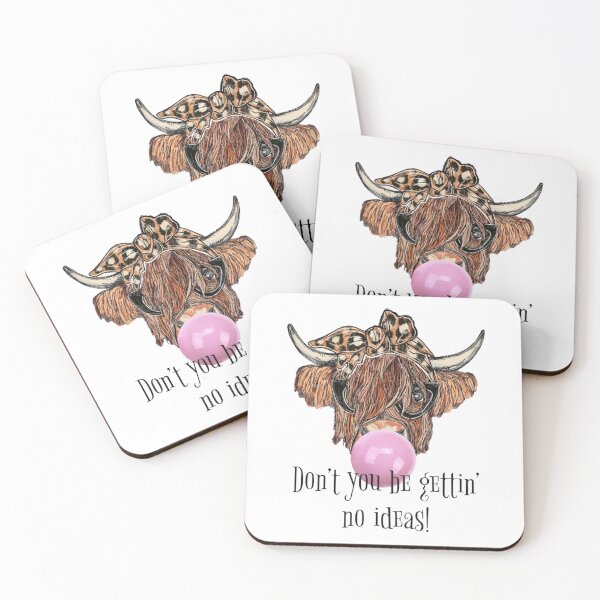 Item preview, Don’t Get Ideas designed and sold by designbyjodyb.