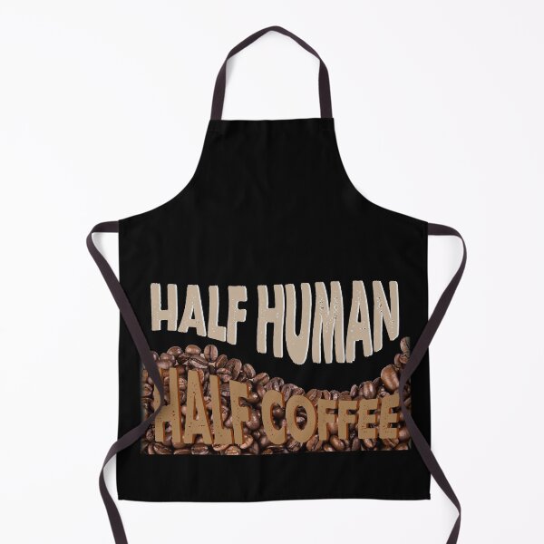 Item preview, Half Human Half Coffee designed and sold by wilkerson651f.