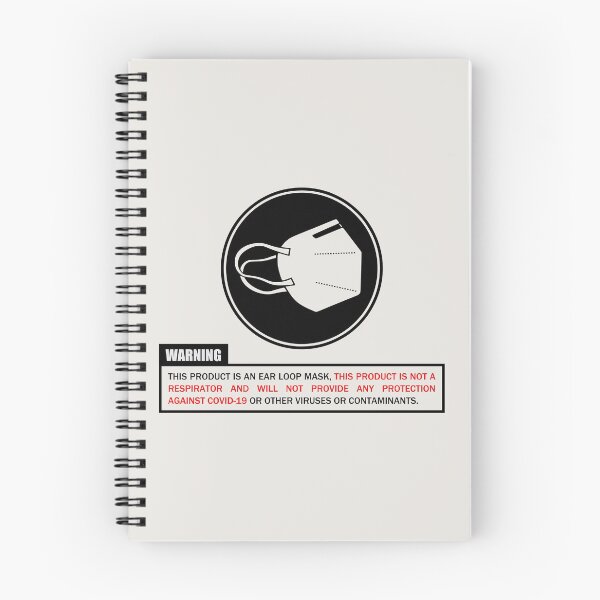 Item preview, WARNING designed and sold by SPACESHEEP0202.