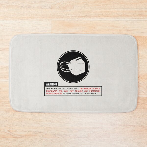 Item preview, WARNING designed and sold by SPACESHEEP0202.