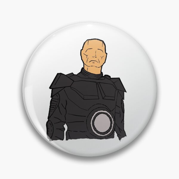 Item preview, Kryten - Enana roja designed and sold by Captainhuck.