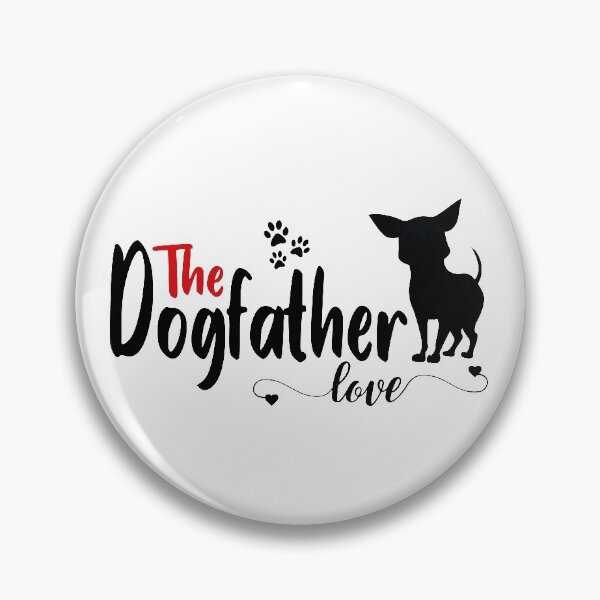 Item preview, The Chihuahua Dogfather designed and sold by Docartdesign.