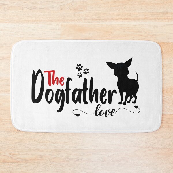 Item preview, The Chihuahua Dogfather designed and sold by Docartdesign.
