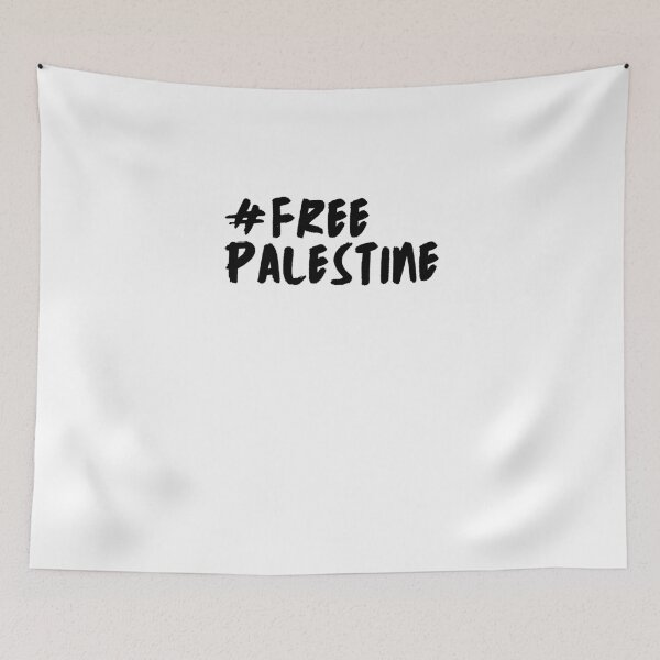 Item preview, Free Palestine designed and sold by Hartics.