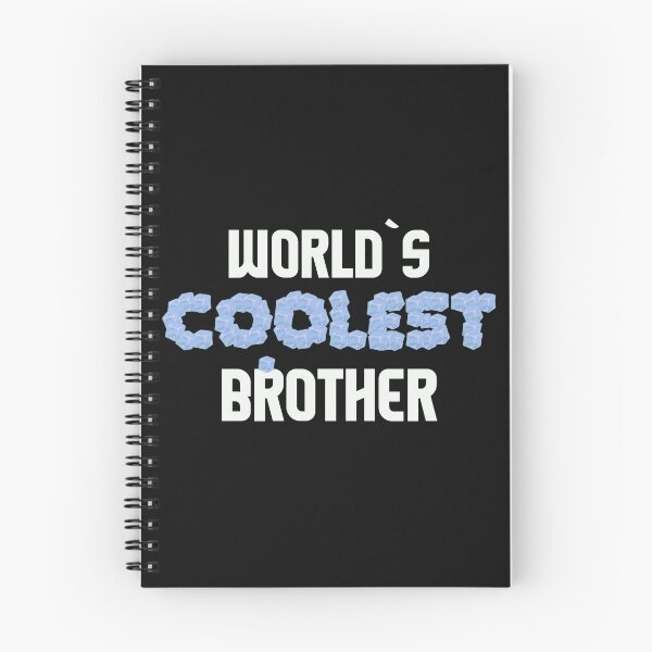 Item preview, Worlds Coolest Brother Bro Pal Ice Cube Cool Self Confident Gift designed and sold by TheAplus.
