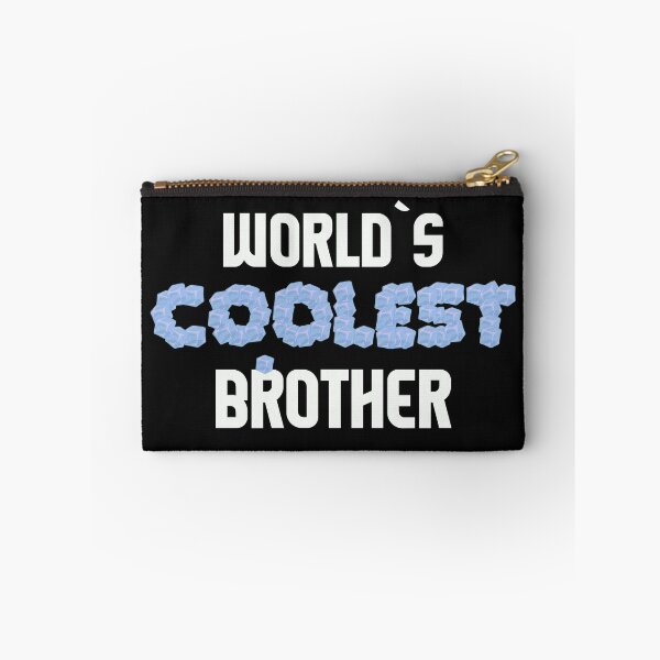 Item preview, Worlds Coolest Brother Bro Pal Ice Cube Cool Self Confident Gift designed and sold by TheAplus.