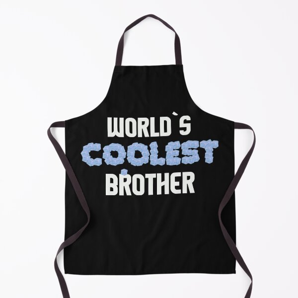 Item preview, Worlds Coolest Brother Bro Pal Ice Cube Cool Self Confident Gift designed and sold by TheAplus.