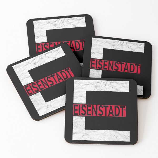 Item preview, Eisenstadt Burgenland Eisenstädter With pride Austria designed and sold by RJ-Art.
