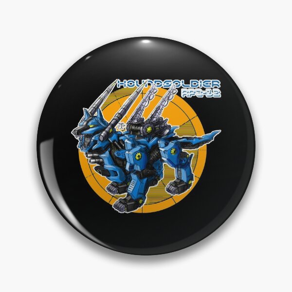 Item preview, zoids robot fanart designed and sold by markmonahan.