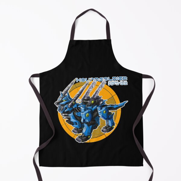 Item preview, zoids robot fanart designed and sold by markmonahan.