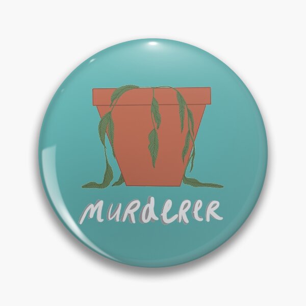 Item preview, Murderer designed and sold by Art-by-Nasim.