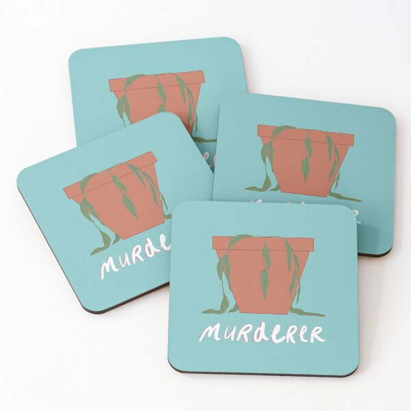 Item preview, Murderer designed and sold by Art-by-Nasim.
