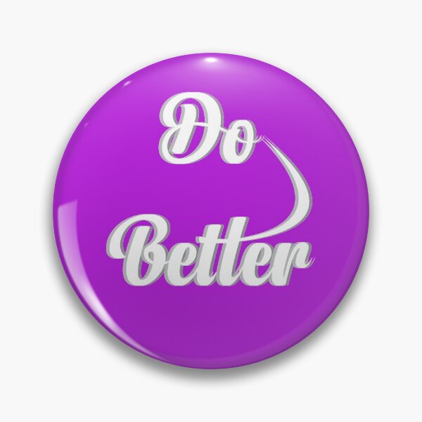 Item preview, Do it better folks designed and sold by Inspiclothing.