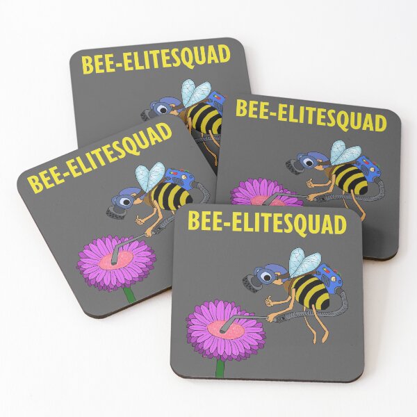 Item preview, Bee elitesquad designed and sold by AyseAkcay.