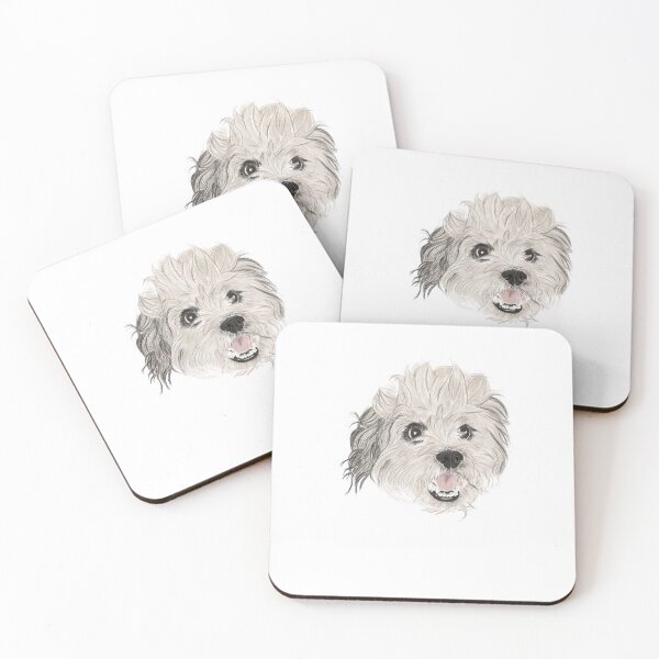 Item preview, Fugo dog designed and sold by ThofunKancha.