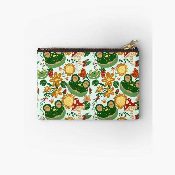 Item preview, Frog Doodles designed and sold by spider-murphy.