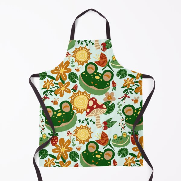 Item preview, Frog Doodles designed and sold by spider-murphy.