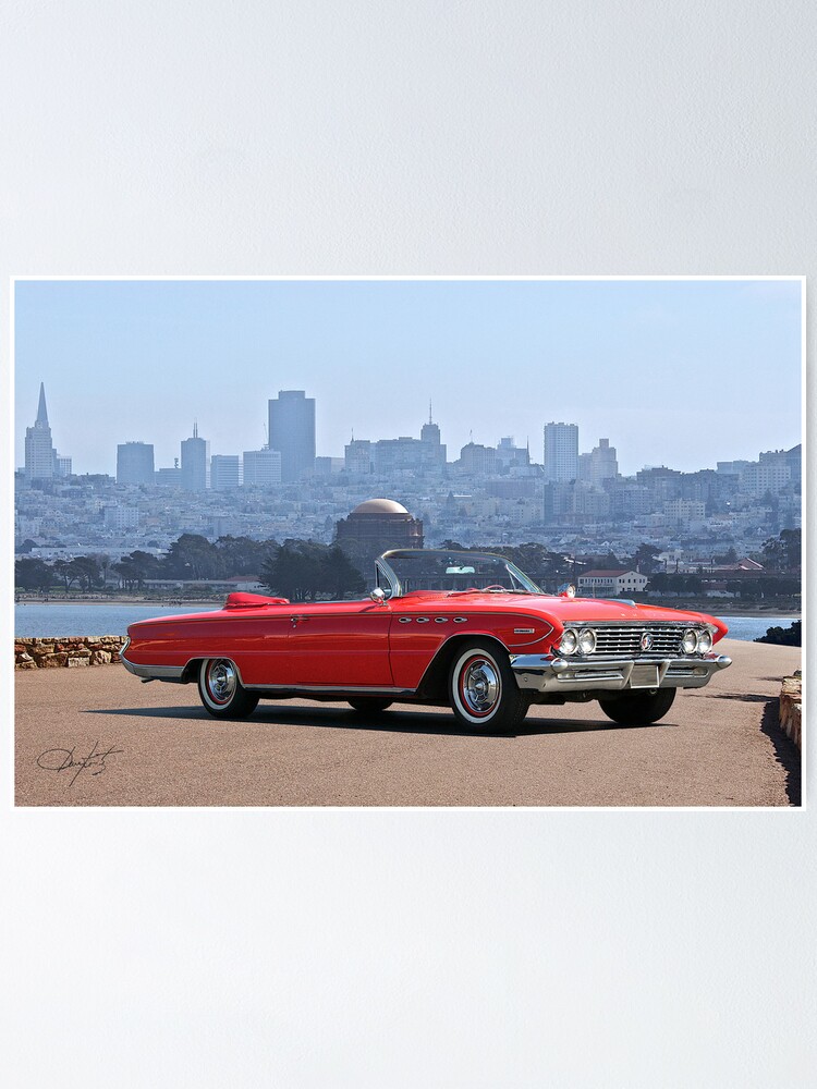 1961 buick deals electra 225 convertible