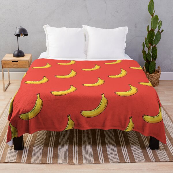 Item preview, Cartoon Banana | Pattern | Fruit | Pop Culture designed and sold by Minimalwiz.