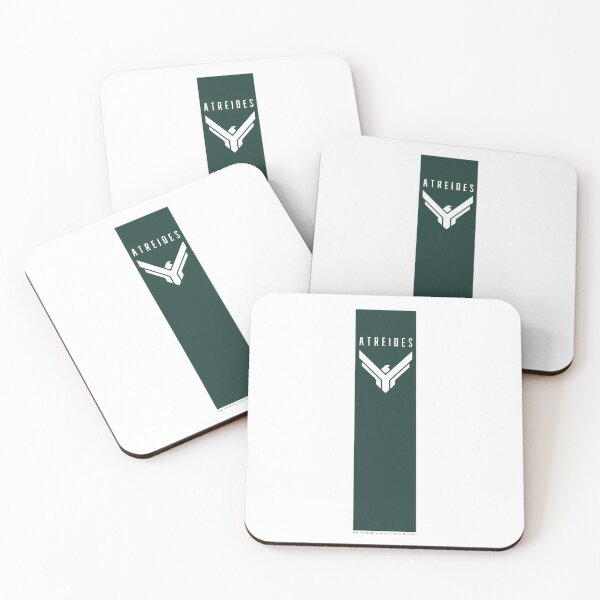 Item preview, Dune - House Atreides Banner Transparant (Green) - designed and sold by Printerially.