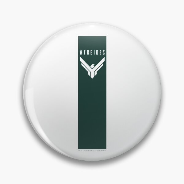 Item preview, Dune - House Atreides Banner Transparant (Green) - designed and sold by Printerially.