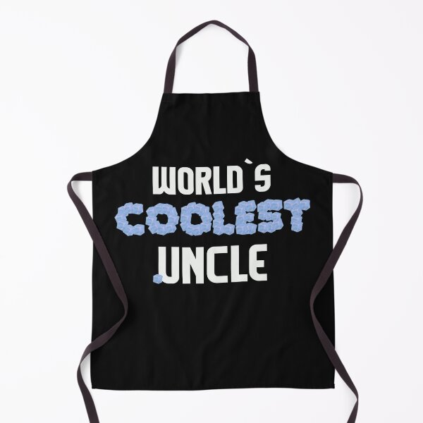 Item preview, Worlds Coolest Uncle Brother Kinsman Ice Cube Cool Self Confident Gift designed and sold by TheAplus.