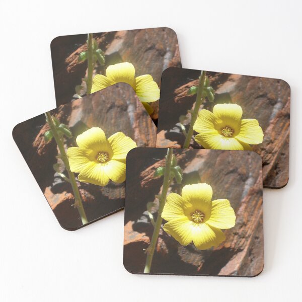 Item preview, Beautiful Yellow Wildflower designed and sold by KaSaPo.