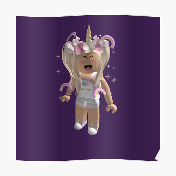 Iamsanna Adopt Me Posters Redbubble