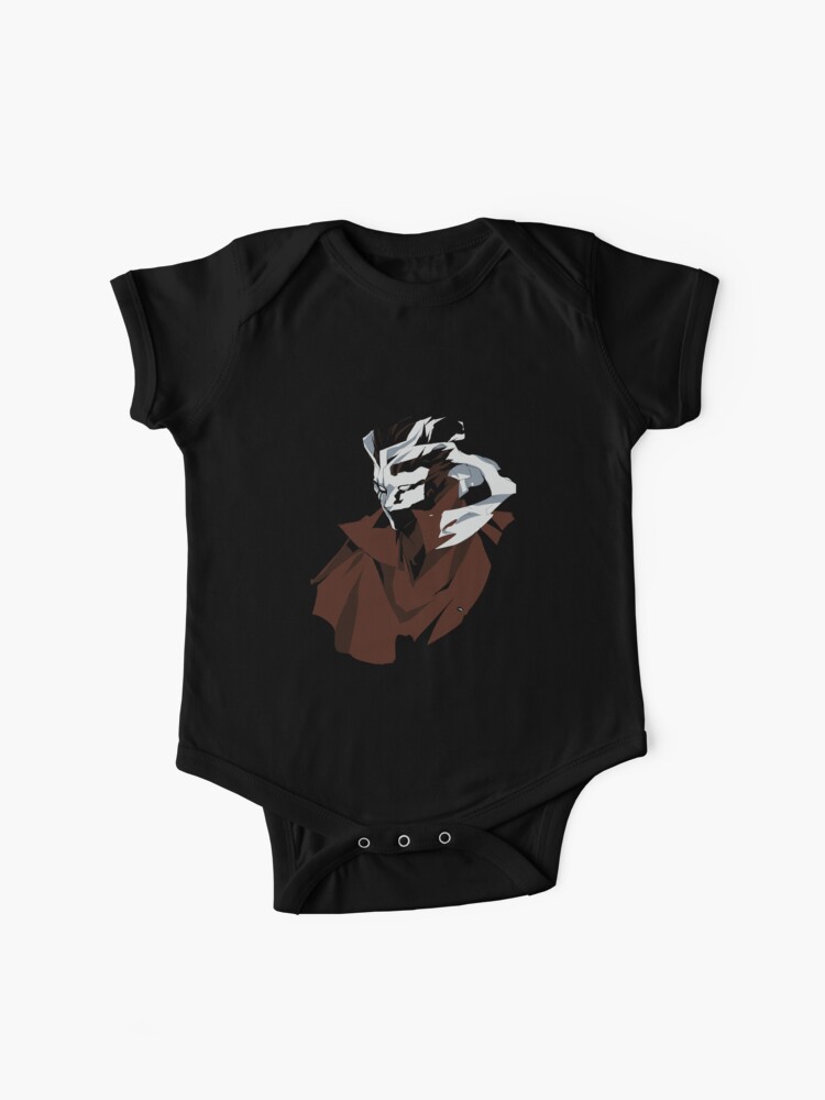 Vincent Law Ergo Proxy Baby One Piece By Gainzgear Redbubble