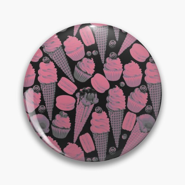 Item preview, Icecream Pattern designed and sold by artsnuyenn.